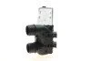 Радіатор інтеркулера Citroen DS4/DS5 2.0 HDI/2.0BlueHDI 11-18 VAN WEZEL (opt-om) Van Wezel 09014705 (фото 8)