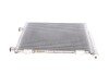 Радіатор кондиціонера Citroen C1/Peugeot 108 1.0/1.2VTi 14- (з осушувачем) (opt-om) Van Wezel 09015701 (фото 1)