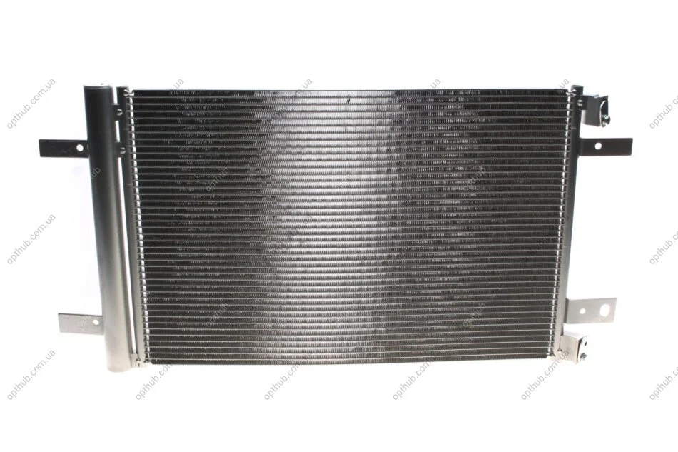 Радіатор кондиціонера Citroen Berlingo/Peugeot Expert 1.2-2.0D 13- VAN WEZEL UA63 Van Wezel 09015702 (фото 1)