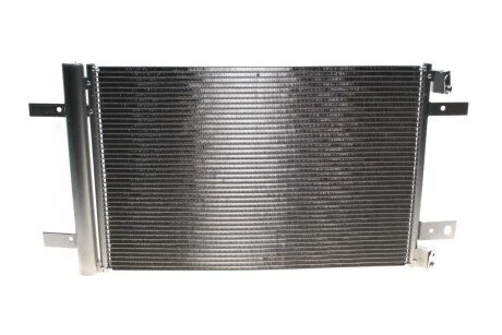 Радіатор кондиціонера Citroen Berlingo/Peugeot Expert 1.2-2.0D 13- VAN WEZEL UA63 Van Wezel 09015702