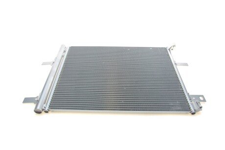 Радіатор кондиціонера Citroen Berlingo/Jumpy/Peugeot Expert/Partner 16- (opt-om) Van Wezel 09015704
