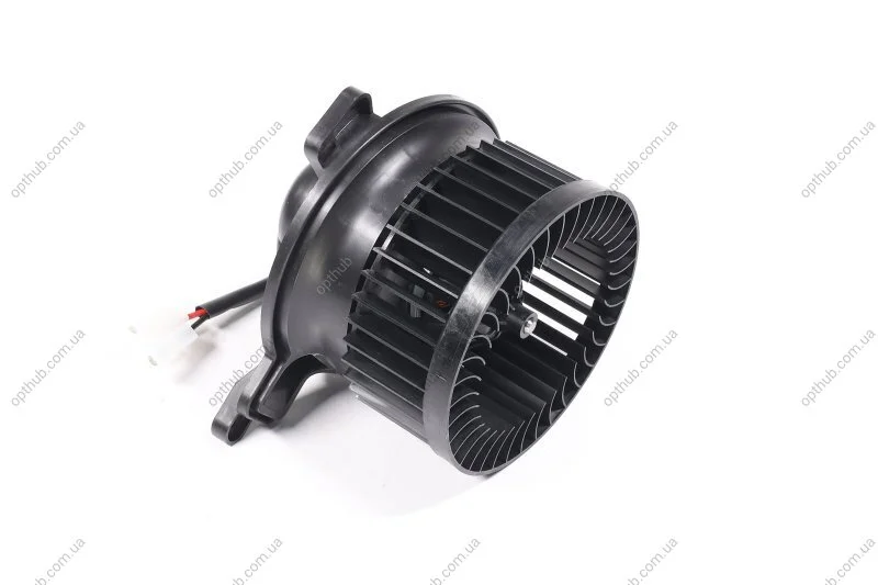 Вентилятор отопителя CITROEN BERLINGO (M) (96-) (пр-во) Van Wezel 0903773 (фото 1)