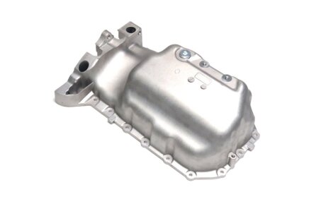 Піддон, масляний картера двигуна PSA 1.6 16V TU5JP4 (Wan Wezel) Van Wezel 0905070