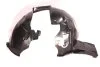 Подкрылок передний левый CITROEN BERLINGO/ PEUGEOT PARTNER (выр-во) Van Wezel 0905433 (фото 1)