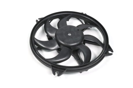 Вентилятор радіатора C4, Berlingo 08+ 240W Van Wezel 0905745