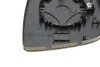 Стекло зеркала (с подигривом) Citroen Berlingo/Peugeot Partner 08- (L) VAN WEZEL (opt-om) Van Wezel 0906837 (фото 2)
