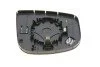 Стекло зеркала (с подигривом) Citroen Berlingo/Peugeot Partner 08- (L) VAN WEZEL (opt-om) Van Wezel 0906837 (фото 3)