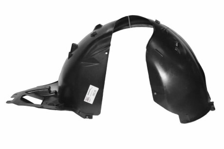 Підкрилок передній правий CITROEN C3 11/09 > 16 Van Wezel 0929434