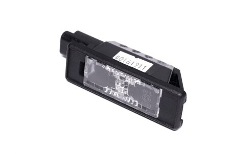 Ліхтар підсвітки номерного знаку CITROEN/ PEUGEOT C.I.U Van Wezel 0929920
