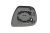 Стекло зеркала Citroen Berlingo/Peugeot Partner 16- (L) UA63 Van Wezel 0944837 (фото 2)
