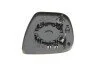 Стекло зеркала Citroen Berlingo/Peugeot Partner 16- (L) VAN WEZEL UA63 Van Wezel 0944837 (фото 2)