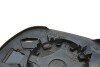 Стекло зеркала Citroen C3/C5/Peugeot 508 08- (L) (opt-om) Van Wezel 0952835 (фото 2)