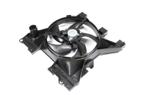 Вентилятор радіатора CITROEN BERLINGO/PEUGEOT PARTNER (96-) Van Wezel 0956746