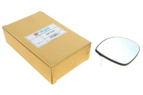 Стекло зеркала (с подигривом) Citroen C5 01-08 (R) VAN WEZEL (opt-om) Van Wezel 0961838