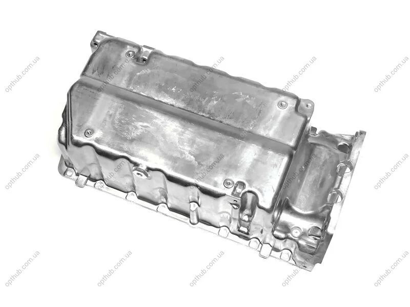 Піддон, масляний картера двигуна PSA 2.0 HDi, Ford 2.0CDti (вир-во Wan Wezel) Van Wezel 0970071 (фото 1)