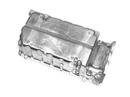 Піддон, масляний картера двигуна PSA 2.0 HDi, Ford 2.0CDti (Wan Wezel) Van Wezel 0970071