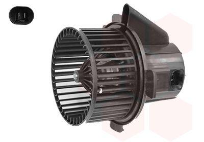 Вентилятор салону CITROEN C4/ PEUGEOT 307 7/05 > 10 (вір-во) Van Wezel 0970773