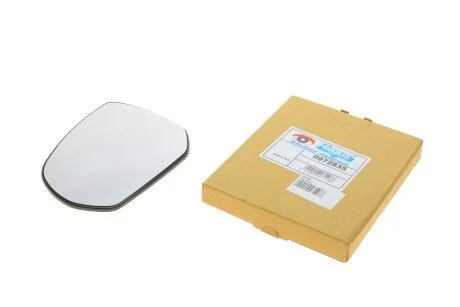 Скло дзеркала VAN WEZEL Van Wezel 0972835