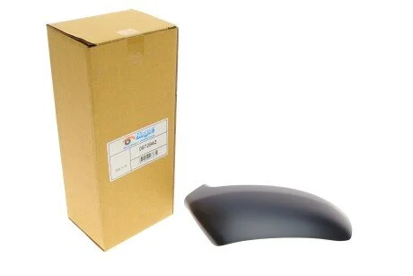 Накладка зеркала заднего вида Citroen C3/C4 (R) VAN WEZEL (opt-om) Van Wezel 0972842