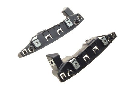 Кронштейн кріплення бампера (переднього) Citroen C4 II 09- (к-кт) (opt-om) Van Wezel 0975569