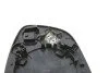 Скло дзеркала (з підігрівом) Citroen C3/C4/Opel Crossland 13- (L) VAN WEZEL (opt-om) Van Wezel 0979837 (фото 3)