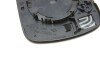 Скло дзеркала (з підігрівом) Citroen C3/C4/Opel Crossland 13- (R) (opt-om) Van Wezel 0979838 (фото 2)