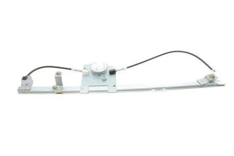 Склопидиймач (передний) Citroen Jumper/Peugeot Boxer 06- (L) (електро) (без моторчика) VAN WEZEL UA63 Van Wezel 0981261