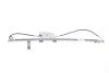 Склопидиймач (передний) Citroen Jumper/Peugeot Boxer 06- (R) (електро) (без моторчиком) VAN WEZEL UA63 Van Wezel 0981262 (фото 1)