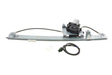 Склопідіймач (передній) Citroen Jumper/Peugeot Boxer 06- (R) (електро) (з моторчиком) UA63 Van Wezel 0981264