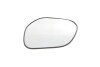 Скло дзеркала (з підігрівом) Citroen C-Crosser/Peugeot 4007 2.0/2.2 HDi/2.4 16V 07- (L) (opt-om) Van Wezel 0990837 (фото 3)