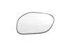 Стекло зеркала (с подигривом) Citroen C-Crosser/Peugeot 4007 2.0/2.2 HDi/2.4 16V 07- (L) (opt-om) Van Wezel 0990837 (фото 3)