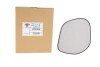 Скло дзеркала (з підігрівом) Citroen C-Crosser/Peugeot 4007 2.0/2.2 HDi/2.4 16V 07- (R) (opt-om) Van Wezel 0990838 (фото 1)