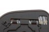 Скло дзеркала (з підігрівом) Citroen C-Crosser/Peugeot 4007 2.0/2.2 HDi/2.4 16V 07- (R) (opt-om) Van Wezel 0990838 (фото 2)