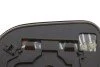 Стекло зеркала (с подигривом) Citroen C-Crosser/Peugeot 4007 2.0/2.2 HDi/2.4 16V 07- (R) (opt-om) Van Wezel 0990838 (фото 2)