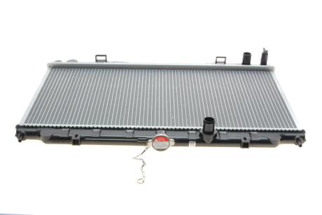 Радіатор охолодження Van Wezel 13002215