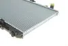 Радиатор охлаждения X-TRAIL 22DCi MT AC 01- Van Wezel 13002241 (фото 5)