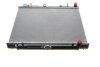 Радіатор охолодження NISSAN PATHFINDER/NAVARA 25DCi AT 05- Van Wezel 13002297 (фото 2)