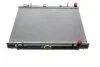 Радіатор охолодження NISSAN PATHFINDER/NAVARA 25DCi AT 05- Van Wezel 13002297 (фото 2)