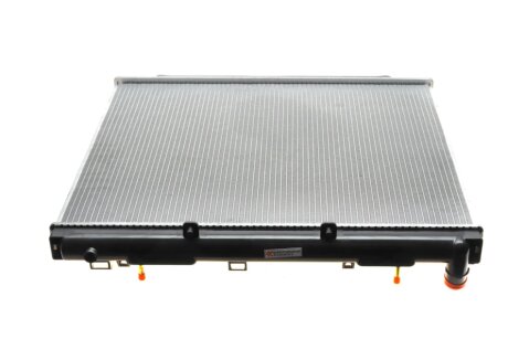 Радіатор охолодження NISSAN PATHFINDER/NAVARA 25DCi AT 05- Van Wezel 13002297