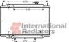 Радіатор охолодження NISSAN PICKUP D22-NP300 98+ (вироб-во) Van Wezel 13002302 (фото 2)