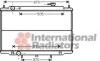 Радіатор охолодження NISSAN PICKUP D22-NP300 98+ (вироб-во) Van Wezel 13002302 (фото 2)