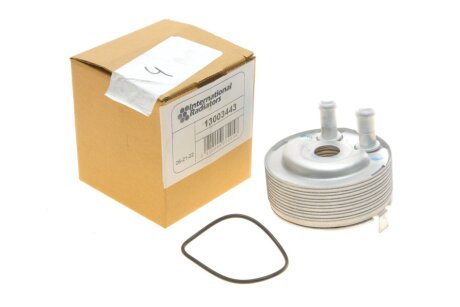 Радіатор масляний NISSAN ALMERA/ X-TRAIL 01>07 T30 C.I.U Van Wezel 13003443