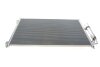 Радіатор кондиціонера (з осушувачем) Nissan X-Trail II 2.0/2.0D/2.5 07-13 (opt-om) Van Wezel 13005328 (фото 5)