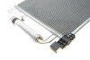 Радіатор кондиціонера (з осушувачем) Nissan Juke 1.2/1.6DIG-T/1.5dCi 10- (opt-om) Van Wezel 13015703 (фото 3)