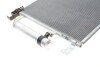 Радіатор кондиціонера (з осушувачем) Nissan Juke 1.2/1.6DIG-T/1.5dCi 10- (opt-om) Van Wezel 13015703 (фото 7)