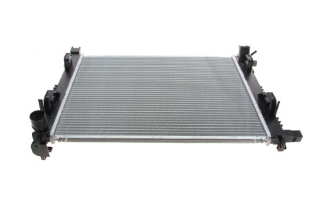 Радіатор охолодження RENAULT DOKKER (12-)/LODGY Van Wezel 15002007