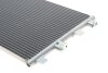 Радіатор кондиціонера Renault Duster/Dacia Duster 1.5dCi 10- (opt-om) Van Wezel 15005004 (фото 4)
