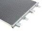 Радіатор кондиціонера Renault Duster/Dacia Duster 1.5dCi 10- (opt-om) Van Wezel 15005004 (фото 7)