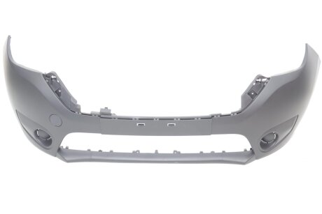 Бампер (передній) Renault Dokker 13- (opt-om) Van Wezel 1528570