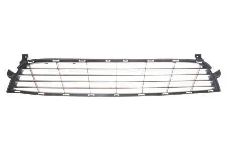 Решитка радиатора Renault Dokker 12- (opt-om) Van Wezel 1528590